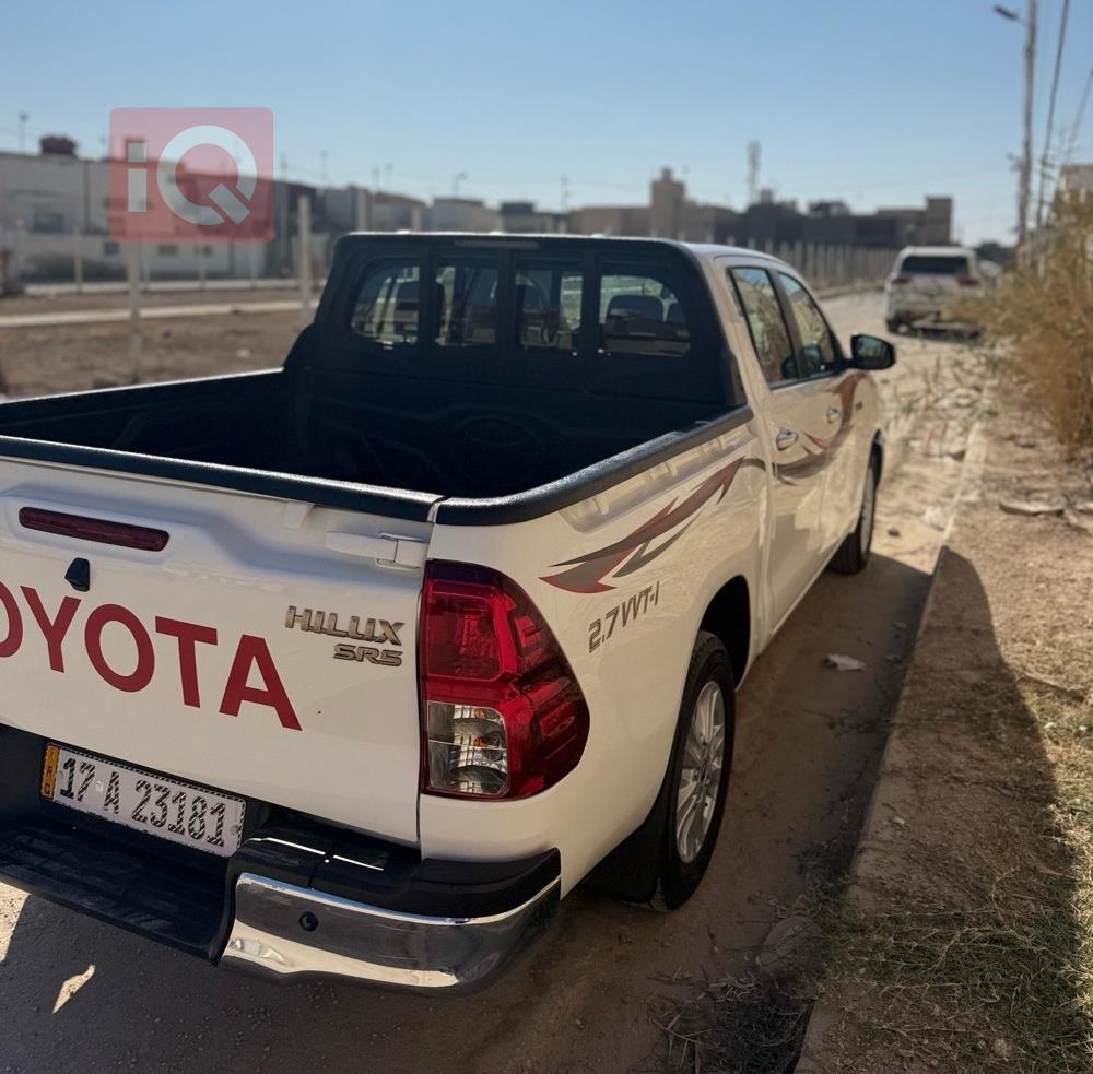 تۆیۆتا هایلۆکس